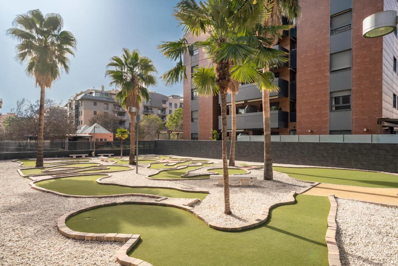 Enjoygranada Emir 3a - Piscina, Gym & Parking Apartment *