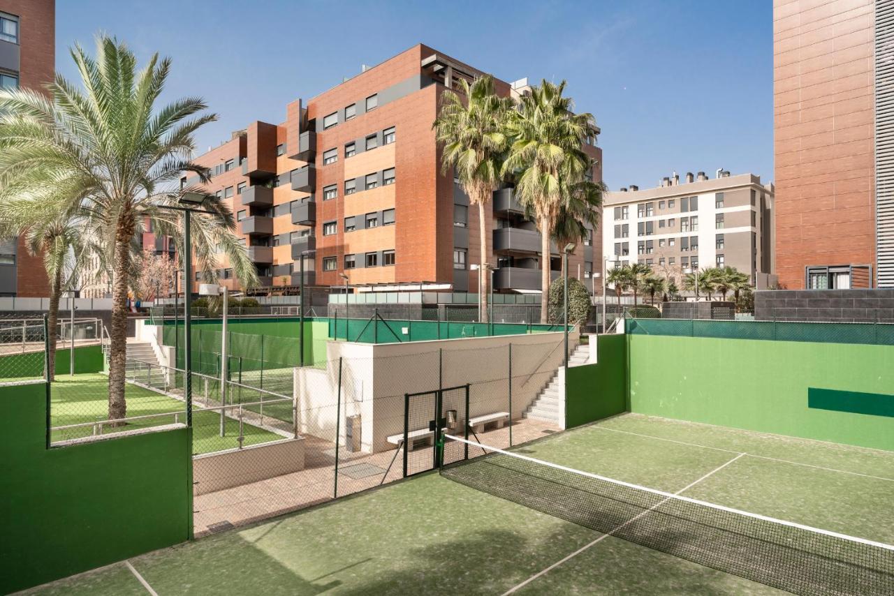 Apartment Enjoygranada Emir 3a - Piscina, Gym & Parking Granada