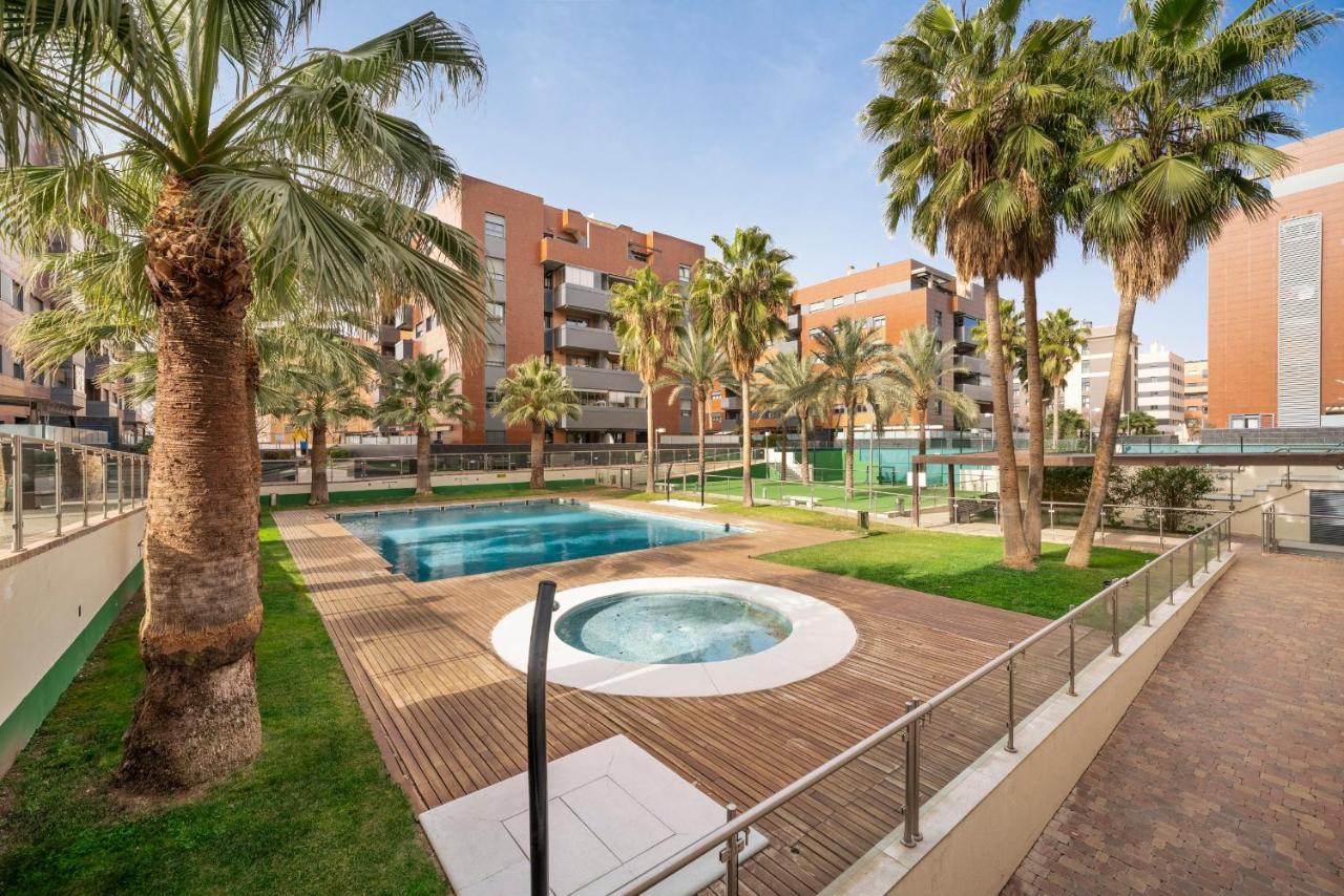 Enjoygranada Emir 3a - Piscina, Gym & Parking Apartment