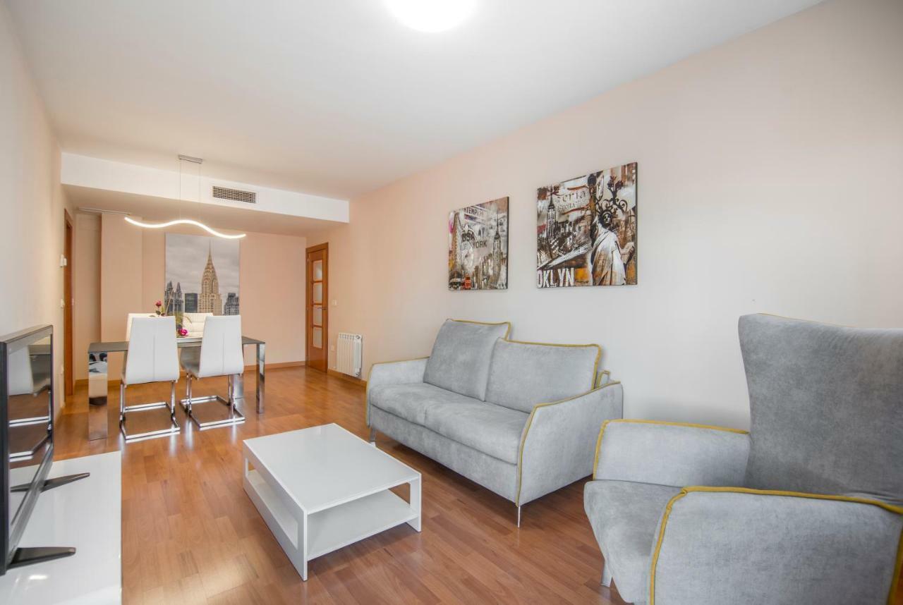 Enjoygranada Emir 3a - Piscina, Gym & Parking