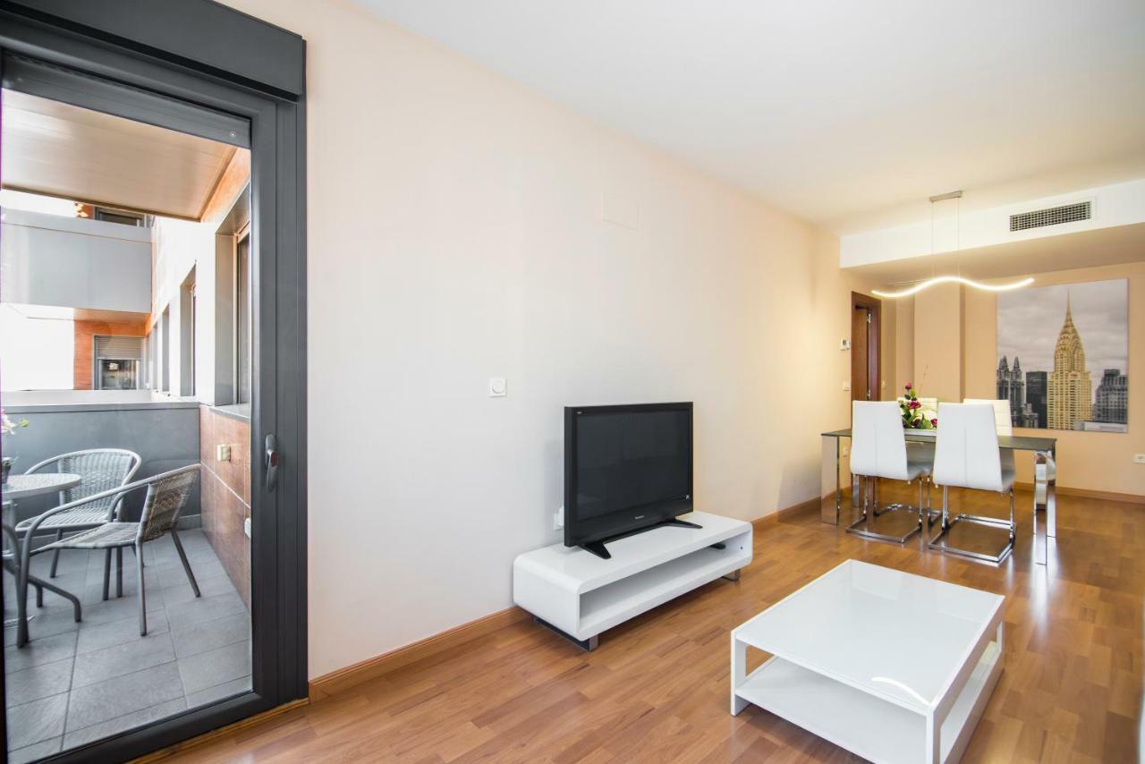 Enjoygranada Emir 3a - Piscina, Gym & Parking Apartment *